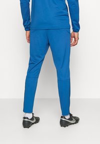 Nike Performance M NK DRY ACD21 TRK SUIT K - Fato de treino - dark marina blue/black