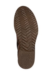 Tamaris Bottines à lacets - cognac leather