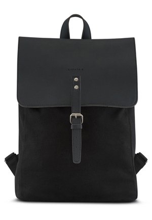 Expatrié ANOUK - Tagesrucksack - black