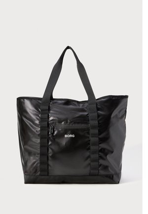GLOSSY - Sac de sport - black