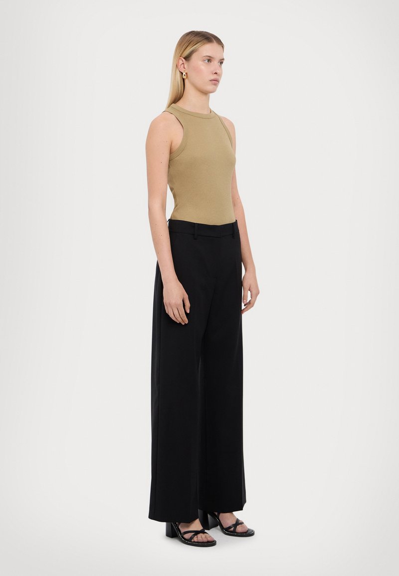 WEEKEND MaxMara VISIVO - Nadrágok - nero
