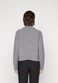 DRYKORN LYZIMA - Pulover - grey