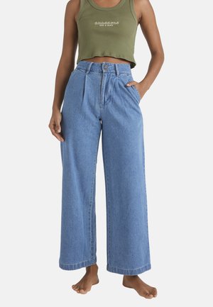 Billabong, BILLABONG FRAUEN APPAREL|PANTS 24B113500 - Wide Leg - slw