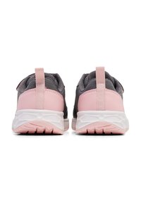 Hummel TURBO RUN 1.0 JR - Zapatillas - pink