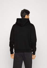 Tommy Hilfiger CURVE LOGO - Huppari - black