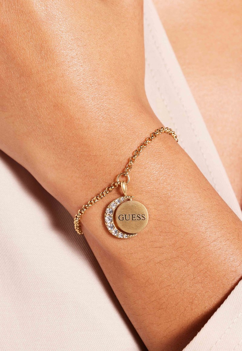Guess MONDPHASEN - Armband - gold-coloured
