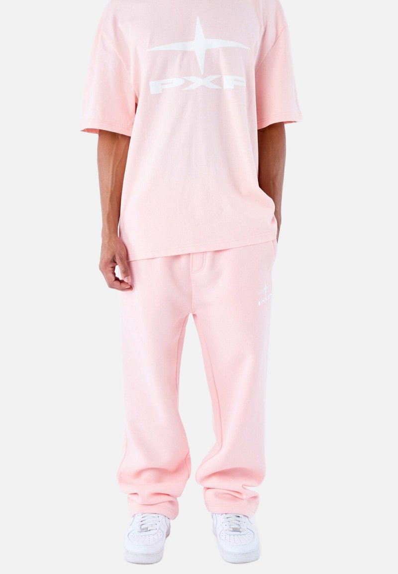 Project X Paris JOGGING POLARIS - Pantalones deportivos - rose