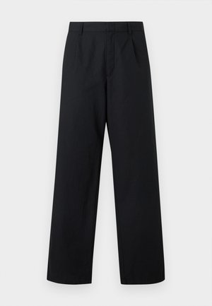 Samsøe Samsøe, TROUSERS - Pantalon classique - black