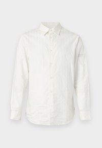 SHIRT - Button down-skjorte - off white
