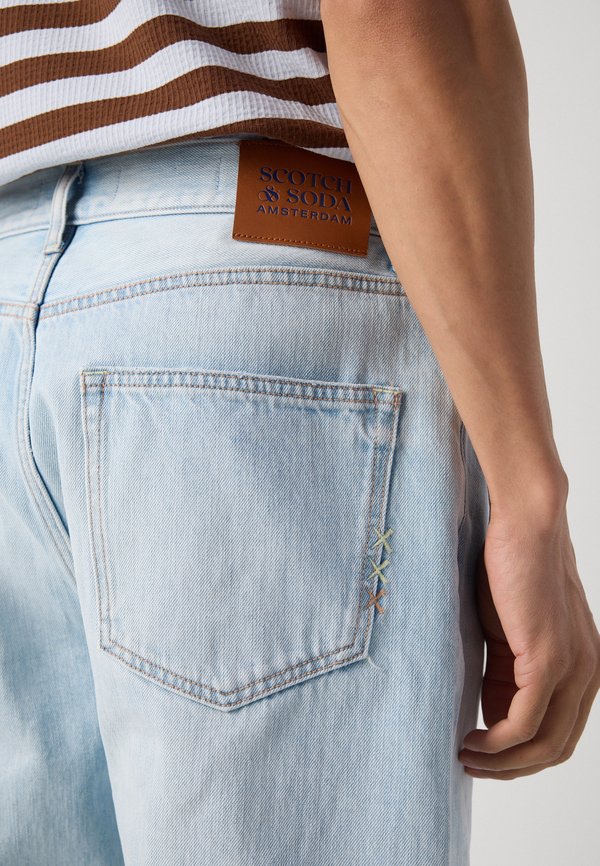 DEAN LOOSE - Jeans Tapered Fit - level up2