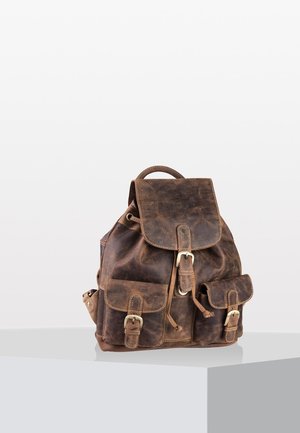 Greenburry Tagesrucksack - brown