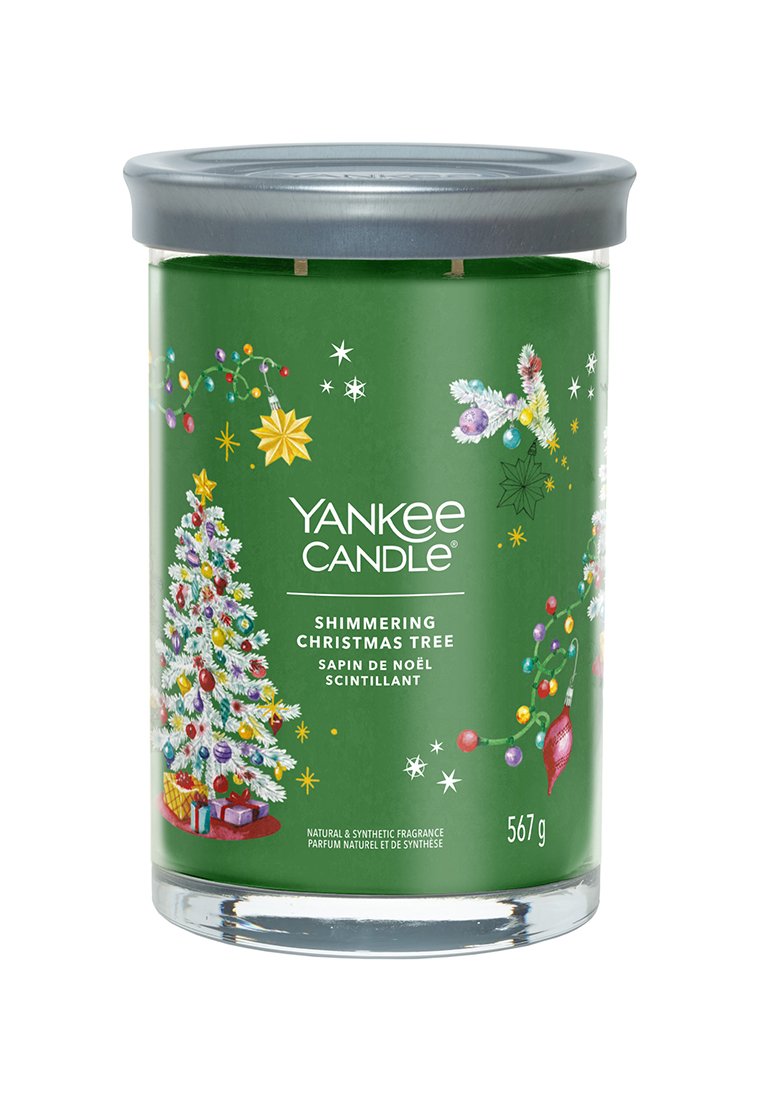 Yankee Candle Bougie parfumée vert