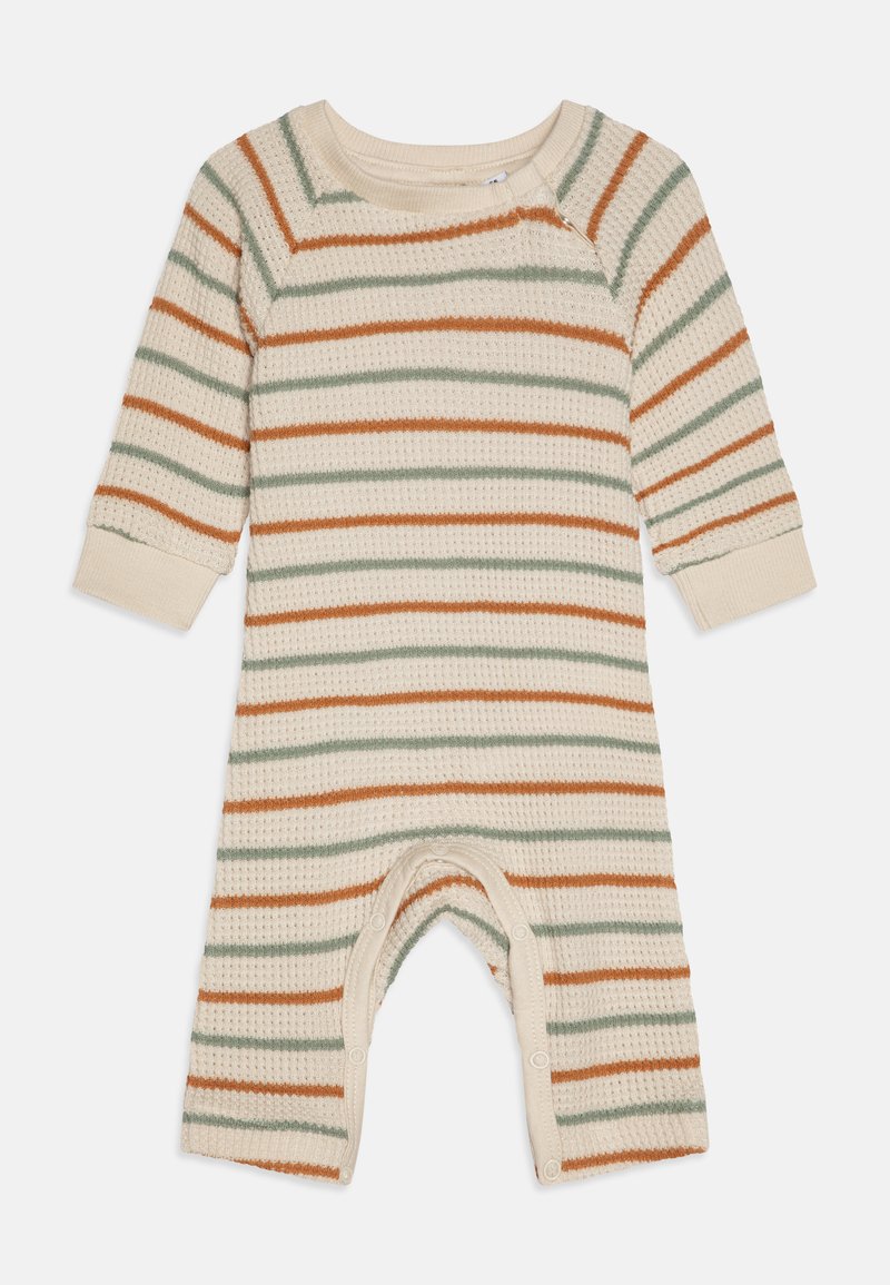 Name it NBNOSOME UNISEX - Haalari - summer sand