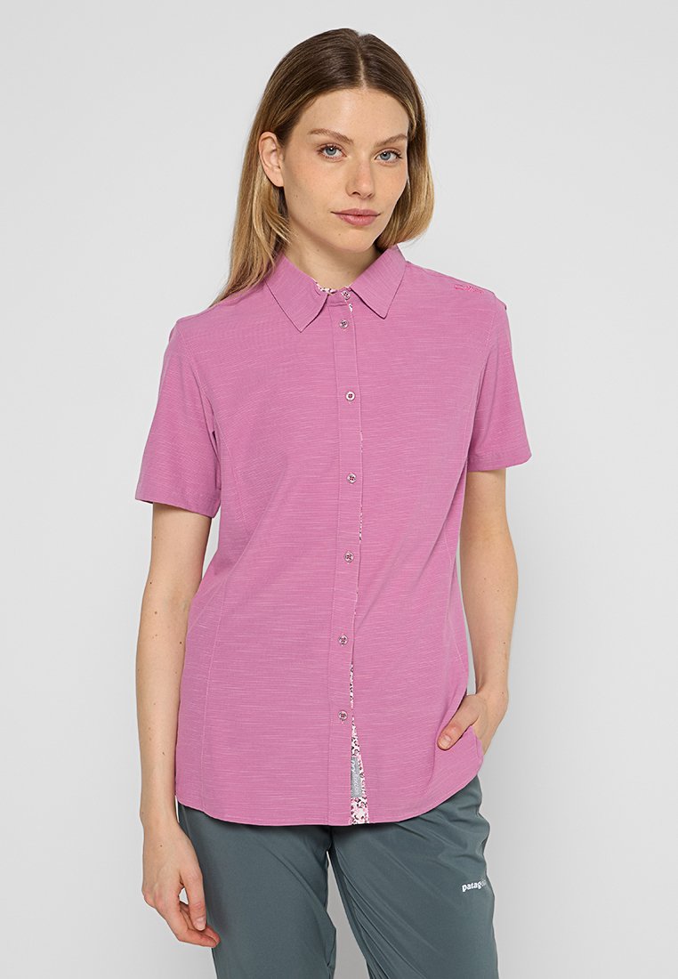 CMP Overhemdblouse donkerroze