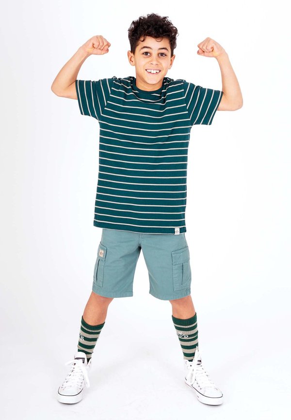 STRIPED - T-Shirt print