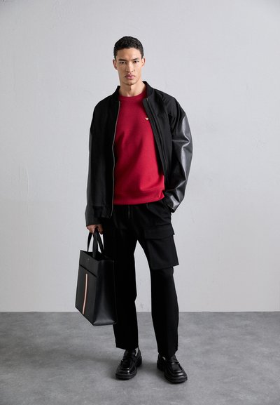 Emporio Armani Sweatshirt - rio red