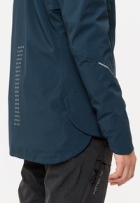 Vaude 3IN1-YARAS - Hardshelljacke - dark sea blue