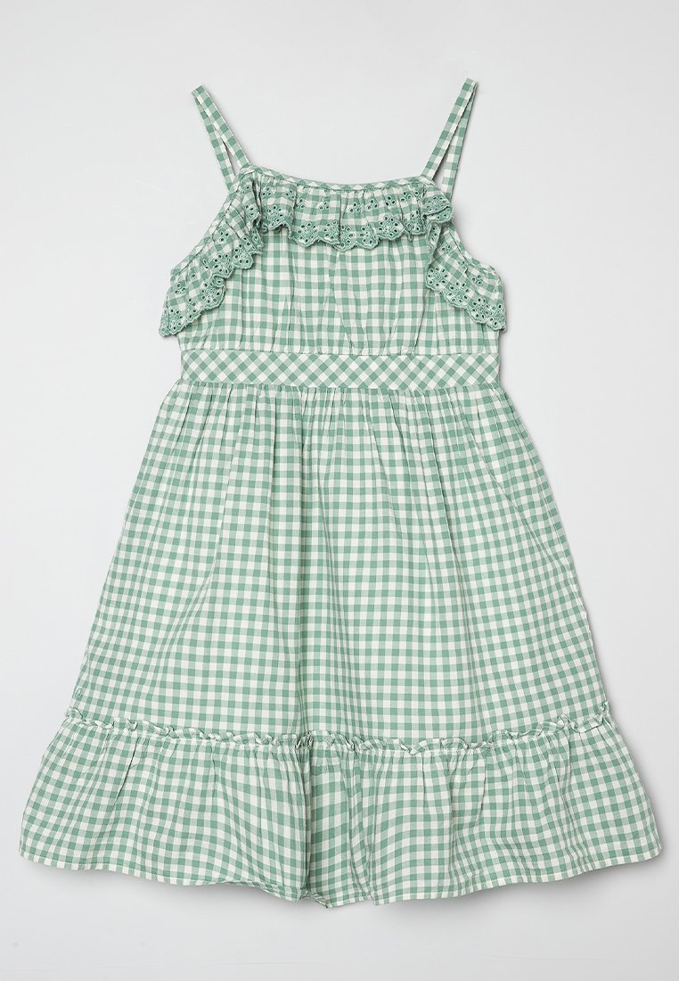 Ralph Lauren Jurk mintgroen Ralph Lauren Jurk mintgroen