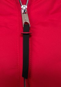 Street One Parka - red