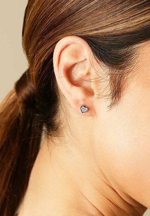 Guido Maria Kretschmer by Christ COLLECTION STECKER  - Oorbellen - silberfarben