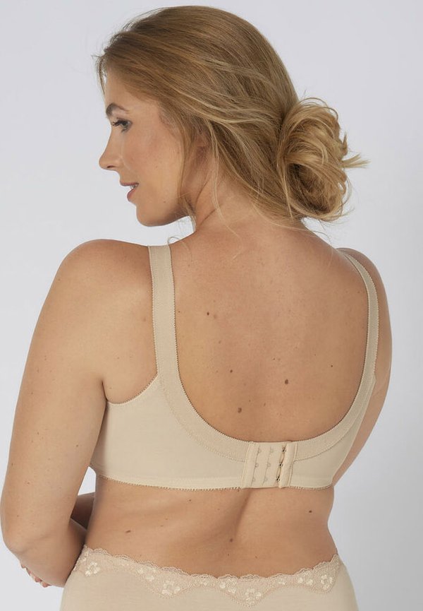 Underwired bra - beige2
