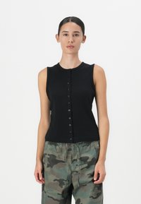 GAP - SHELL - Top - black Thumbnail Image 1
