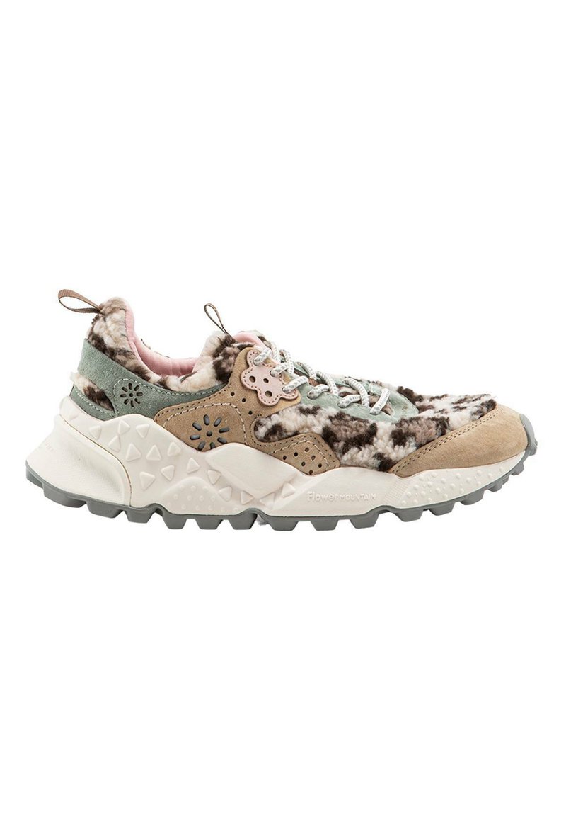 Flower Mountain KOTETSU Sneakers laag beige Zalando.nl