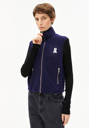 Bodywarmer - tinted navy