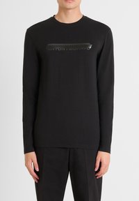 Antony Morato SUPER  - Top dugih rukava - black