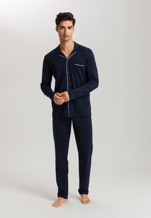 SHADOW SET - Pyjamas - deep navy