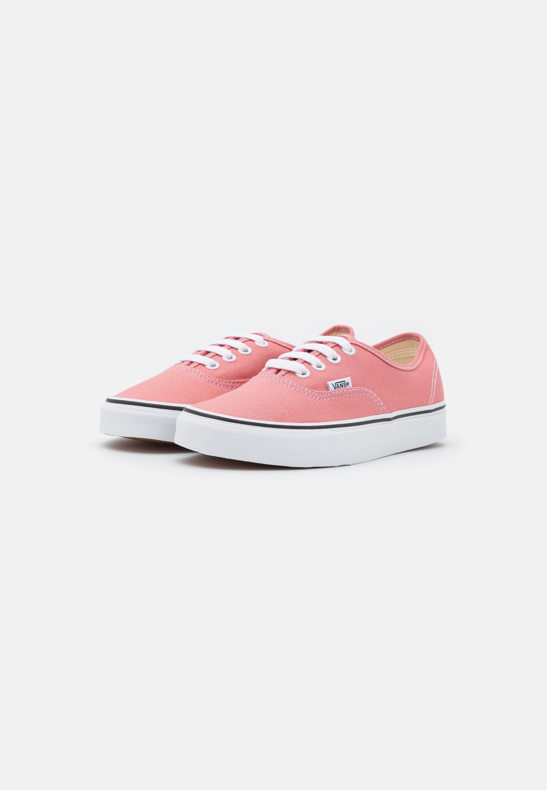 vans pink shoes men