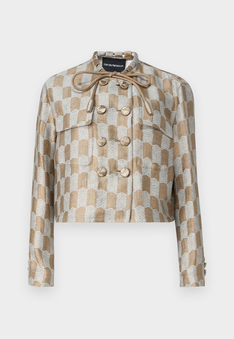 Emporio Armani Jas meerkleurig