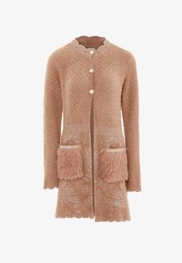 Kijelölve, dunkelrosa rosa gold