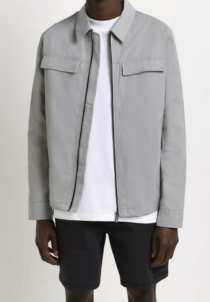 Giacca leggera - grey