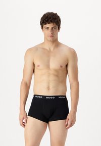 HUGO TRUNK TRIPLET DESIGN 3 PACK - Calzoncillos - multi-coloured