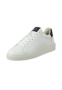 GANT MC JULIEN - Sneaker low - white marine
