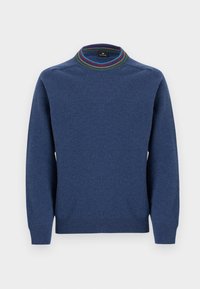 CREW NECK - Πουλόβερ - indigo