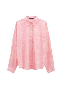 someday. LANGARM ZARINE  - Button-down blouse - faded pink