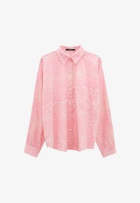 Selected, faded pink