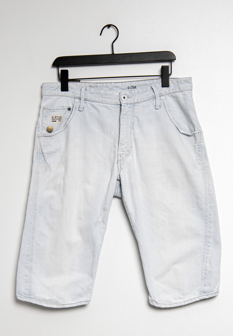 G-STAR Short en jean - blue
