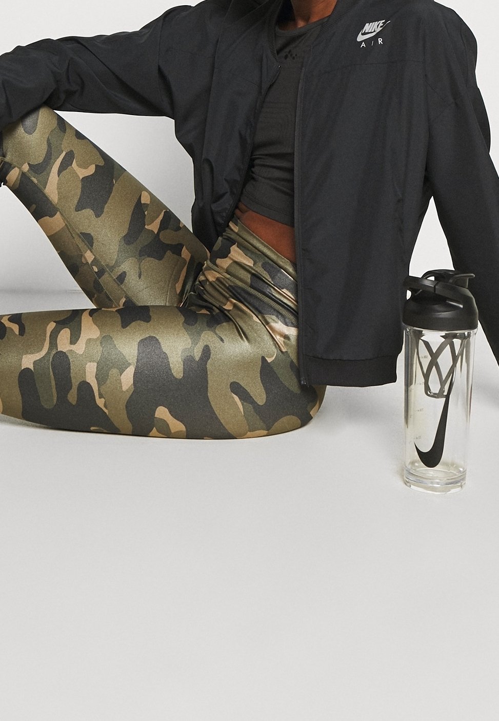 leggings camouflage nike