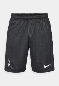 TOTTENHAM HOTSPUR 2025/26 STADIUM AWAY - Klub merchandise - black/light iron ore