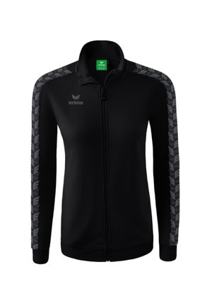 FUSSBALL - Sweatjacke - schwarz