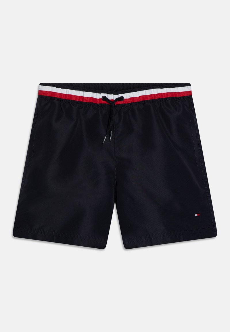 Tommy Hilfiger MEDIUM DRAWSTRING Uimashortsit Desert Sky tommy-hilfiger-medium-drawstring-uimashortsit-desert-sky