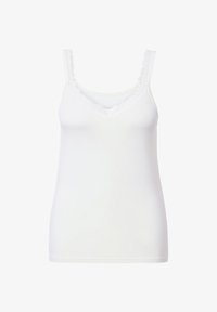 Ausgewählt, creamy white