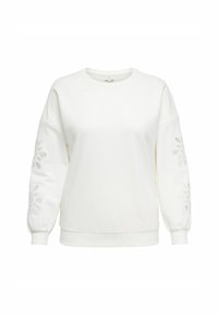 Sweater - cloud dancer