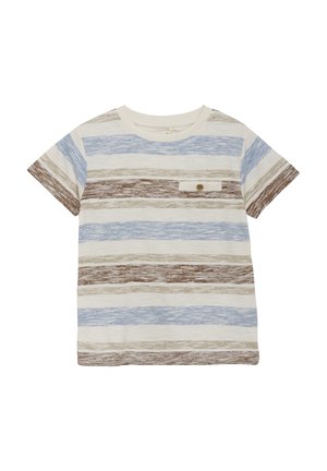 EN FANT ENTSHIRT - Printtipaita - eggnog
