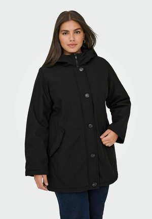 CAROLIVIA - Parka - black