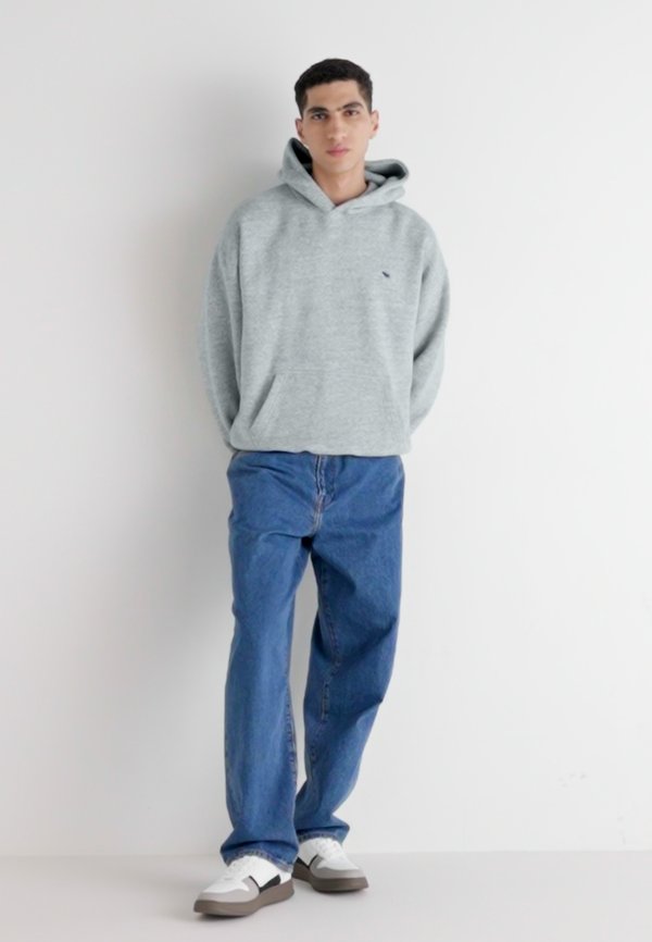 BAGGY - Baggy Jeans - medium wash2