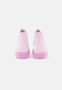 Converse Höga sneakers - pink